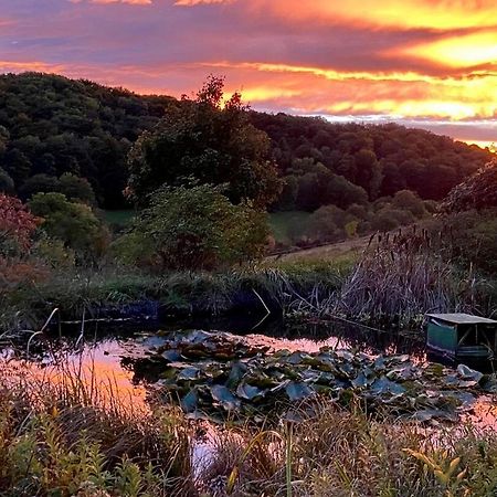 Bauernhof Fuer Naturliebhaber Bucha  Exteriér fotografie