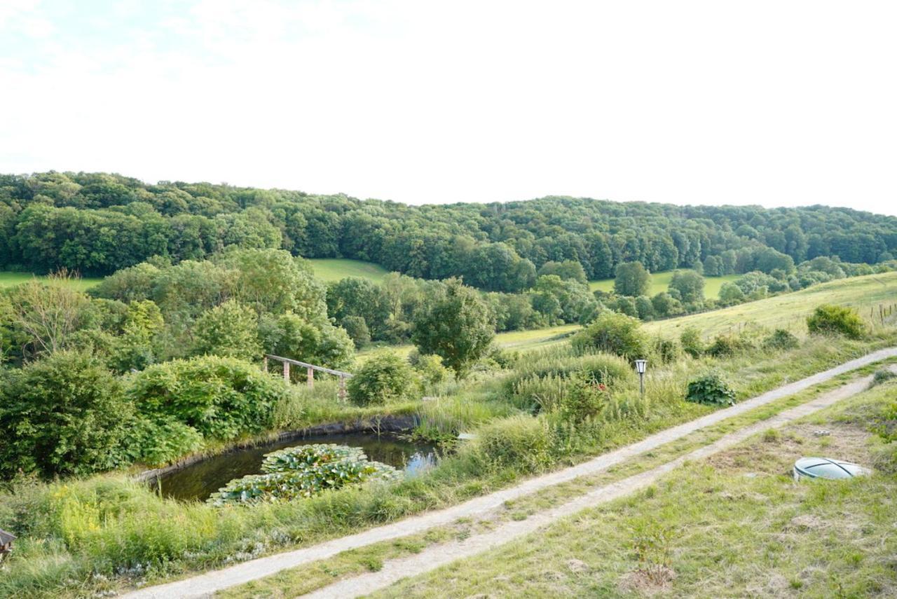 Bauernhof Fuer Naturliebhaber Bucha  Exteriér fotografie